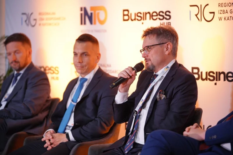 zdjęcie wyróżniające INTO 2026 w Wiśle. Debata o przyszłości przemysłu i energetyki